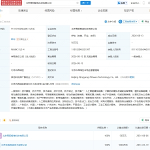 字节跳动成立智选科技公司，含智能机器人