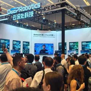 云深处科技全矩阵产品亮相第140届广交会